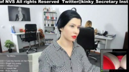 Kinky__office  26-01-2021
